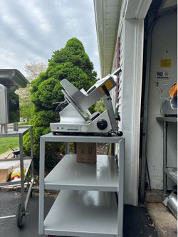 Bizerba Deli Slicer