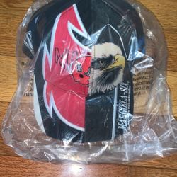 Supreme MM6 6-Panel Eagle Cap