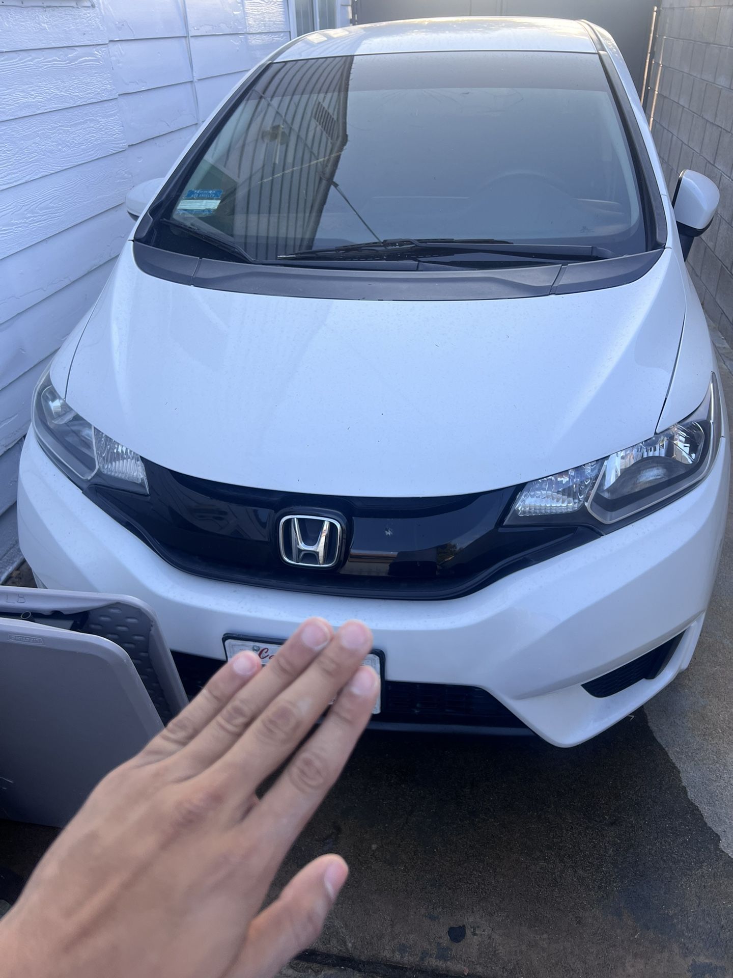 2016 Honda FIT