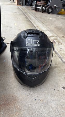 DOT Helmet (XL)