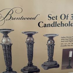 Candleholders 