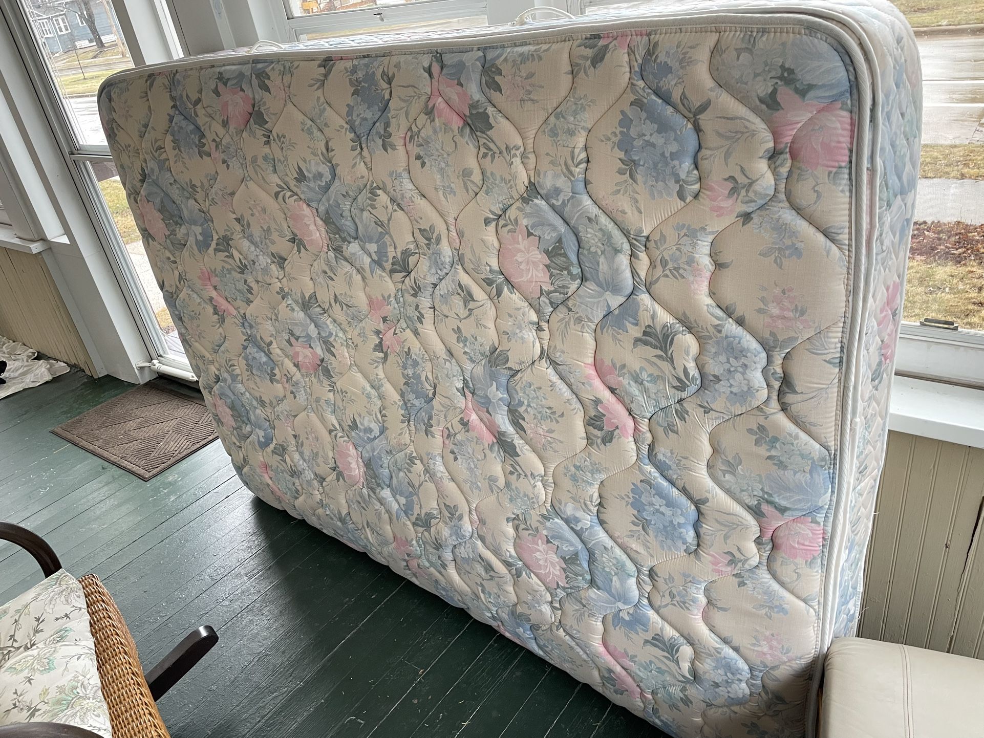 Full Size Mattress - Free