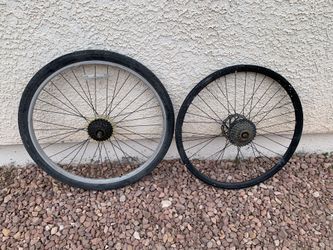 Bike Rims 27.5