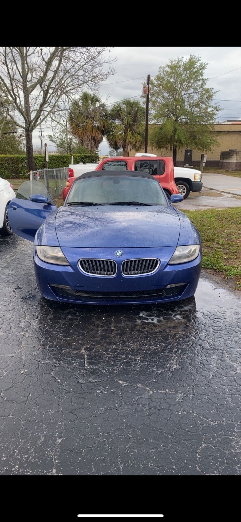 2007 BMW Z4