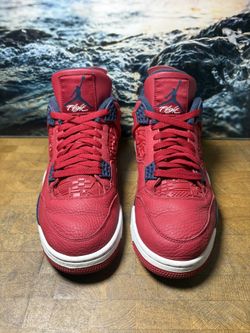 Air Jordan 4 Retro Fiba 2019