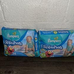 Swim Diapers 