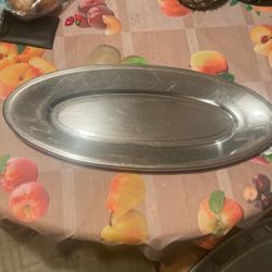 Boncheff Fish Platter 5218 – Lafayette – Ny