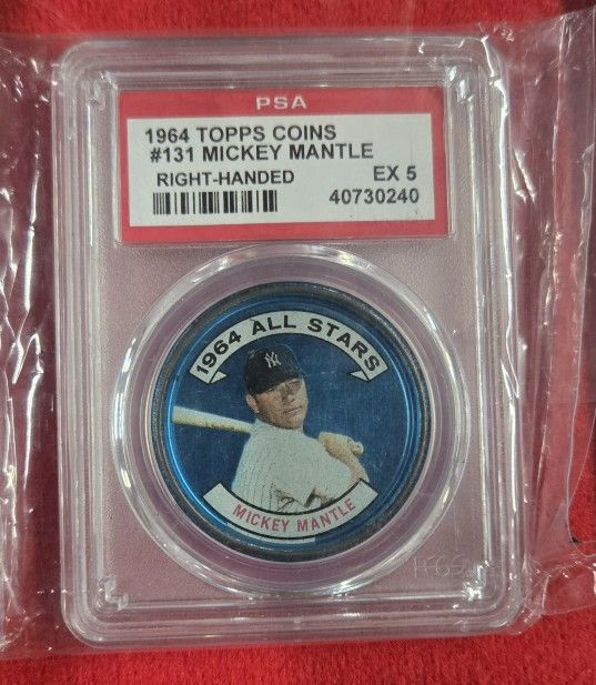 Mickey Mantle