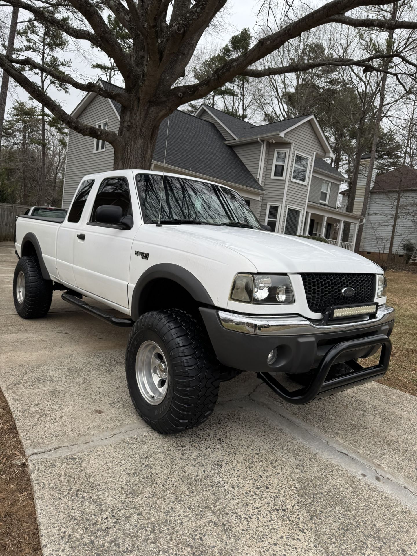 2001 Ford Ranger