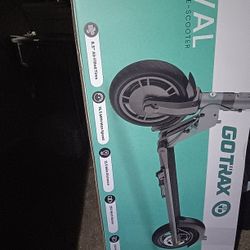 GO TRAX SCOOTER 