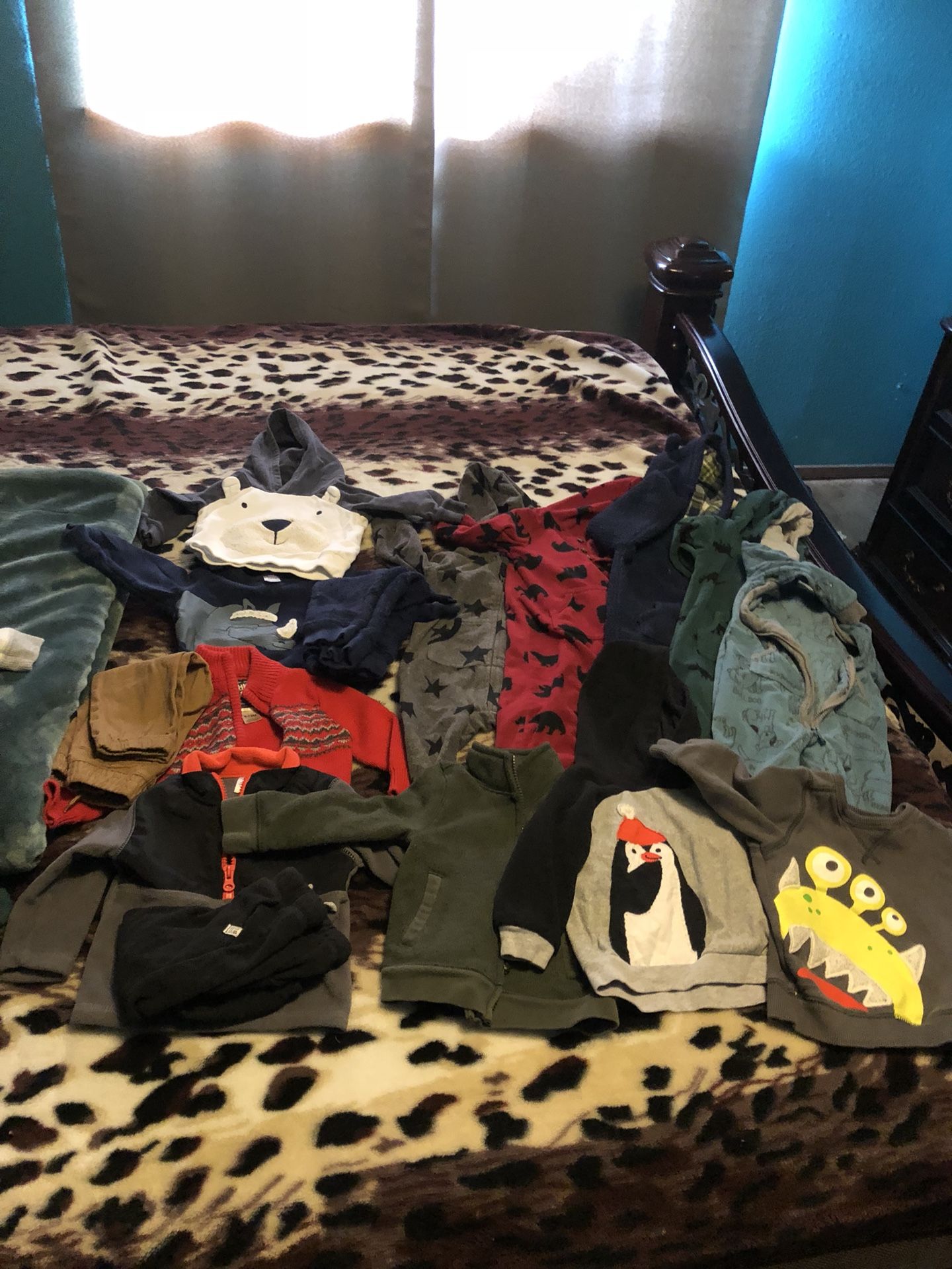 12 month baby boy clothes