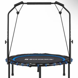 Mini Fitness Trampoline/rebounder 