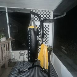 Boxing Punching Bag 