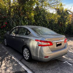 2013 Nissan Sentra
