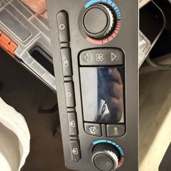 2003-2006 GM A/C CONTROL MODULE