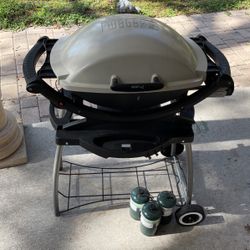 Weber Grill