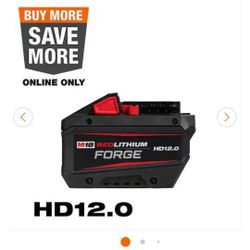 Milwaukee M18 Battery