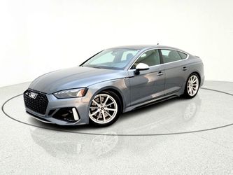 2023 Audi RS 5 Sportback