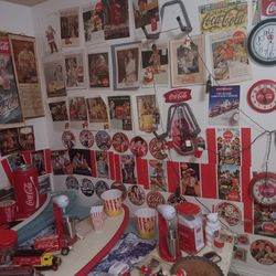 Free Coke Collectibles 