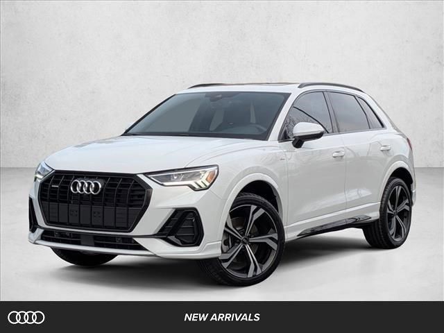 2024 Audi Q3