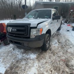 2013 Ford F-150