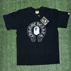 Chrome Heart Bape Tee