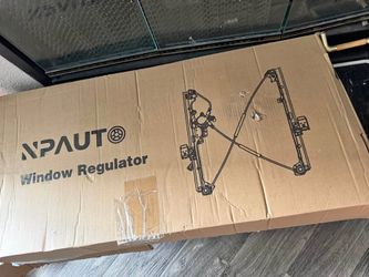 Mazda 3 2010-2013 Driver Side Power Window Regulator with Motor – NPAUTO – New