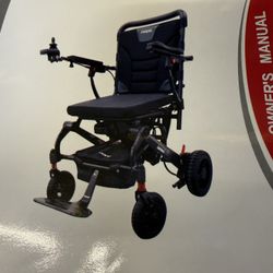 Power Wheel  Chair