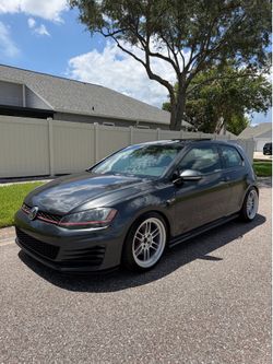 2015 Volkswagen GTI
