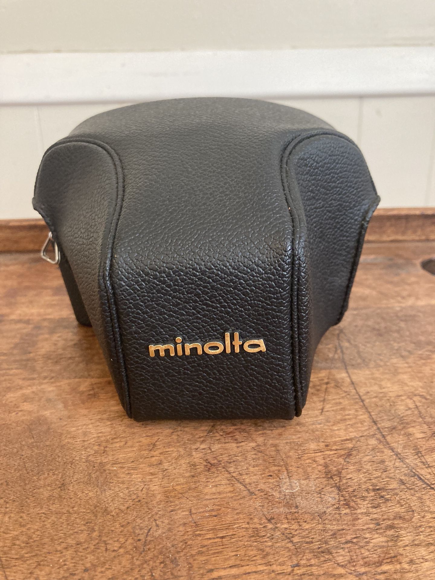 Minolta Camera