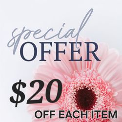 ✨️DEALS ON THE FOLLOWING BELOW✨️
