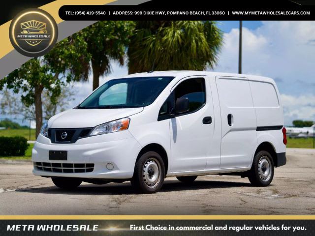 2021 Nissan NV200