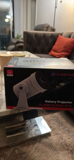 galaxy projector Planetarium 8th