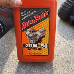 Motor Oil
