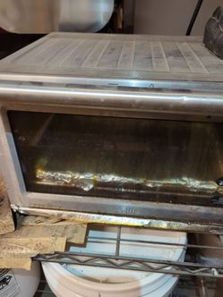 Breville smart oven
