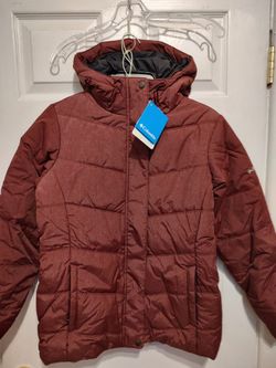 Women's Jacket Columbia Size Sm
