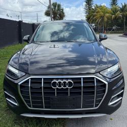 2021 Audi Q5