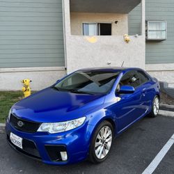 2012 KIA Forte Koup