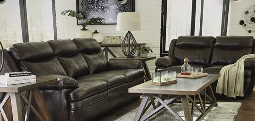 2 Piece Living Room Set