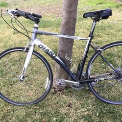 Giant Rapid 2 Bike