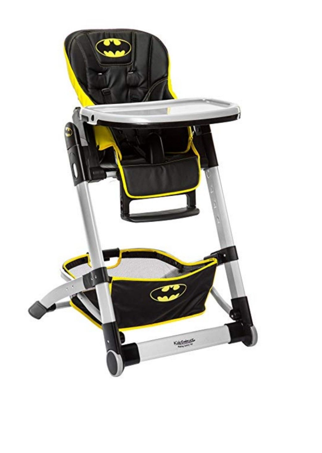 KidsEmbrace Adjustable Folding High Chair