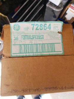 Ge Lighting Fluorescent Lamps