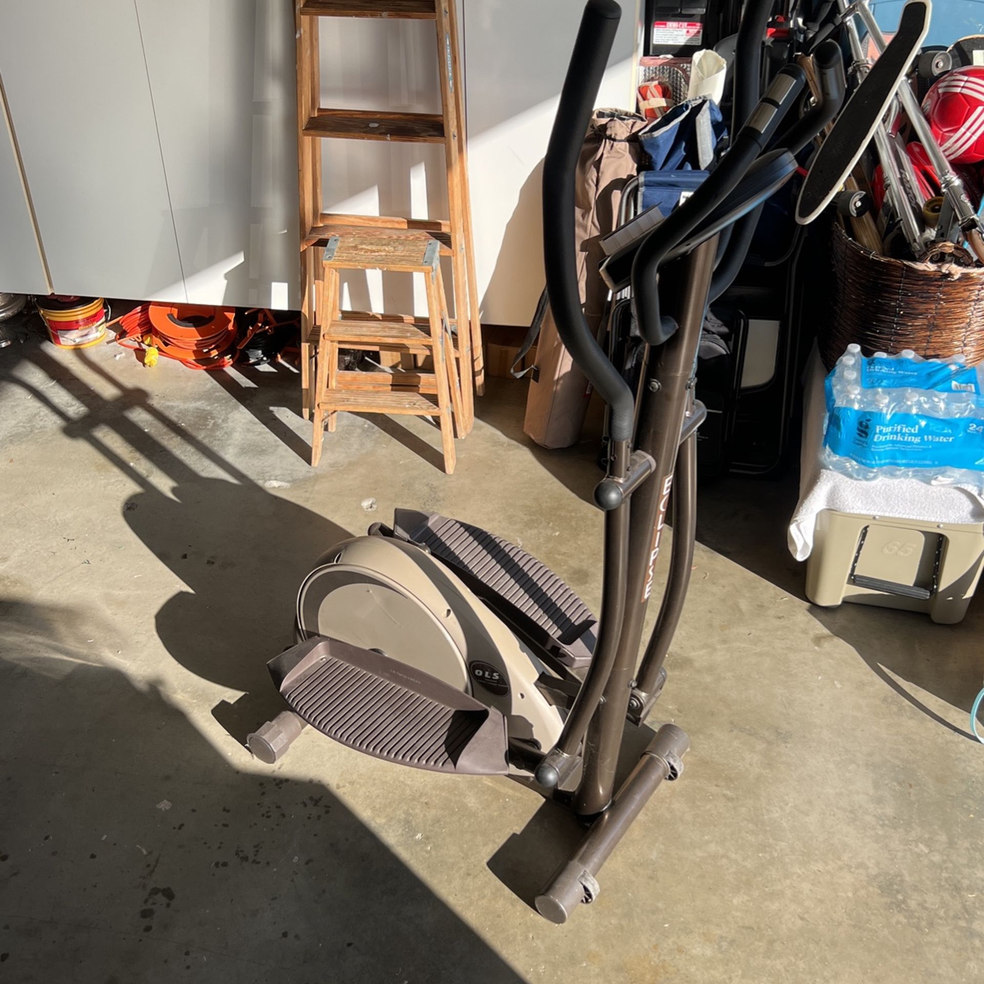 Elliptical offer up hotsell