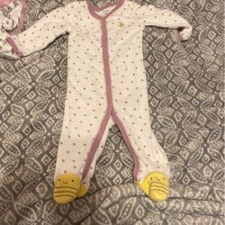Carters Babygirl Onesie