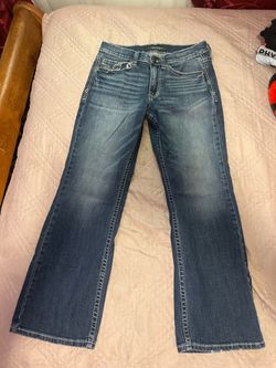 Bootcut jeans