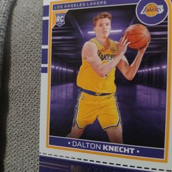 Dalton Knecht RC
