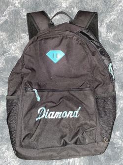 Diamond backpack