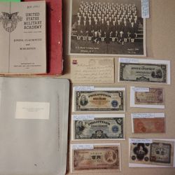 WW2 Documents Currency Photo Manual