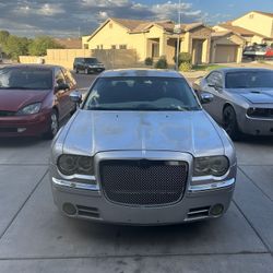 2005 Chrysler 300c