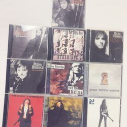 Melissa Etheridge 10DCs Collection
